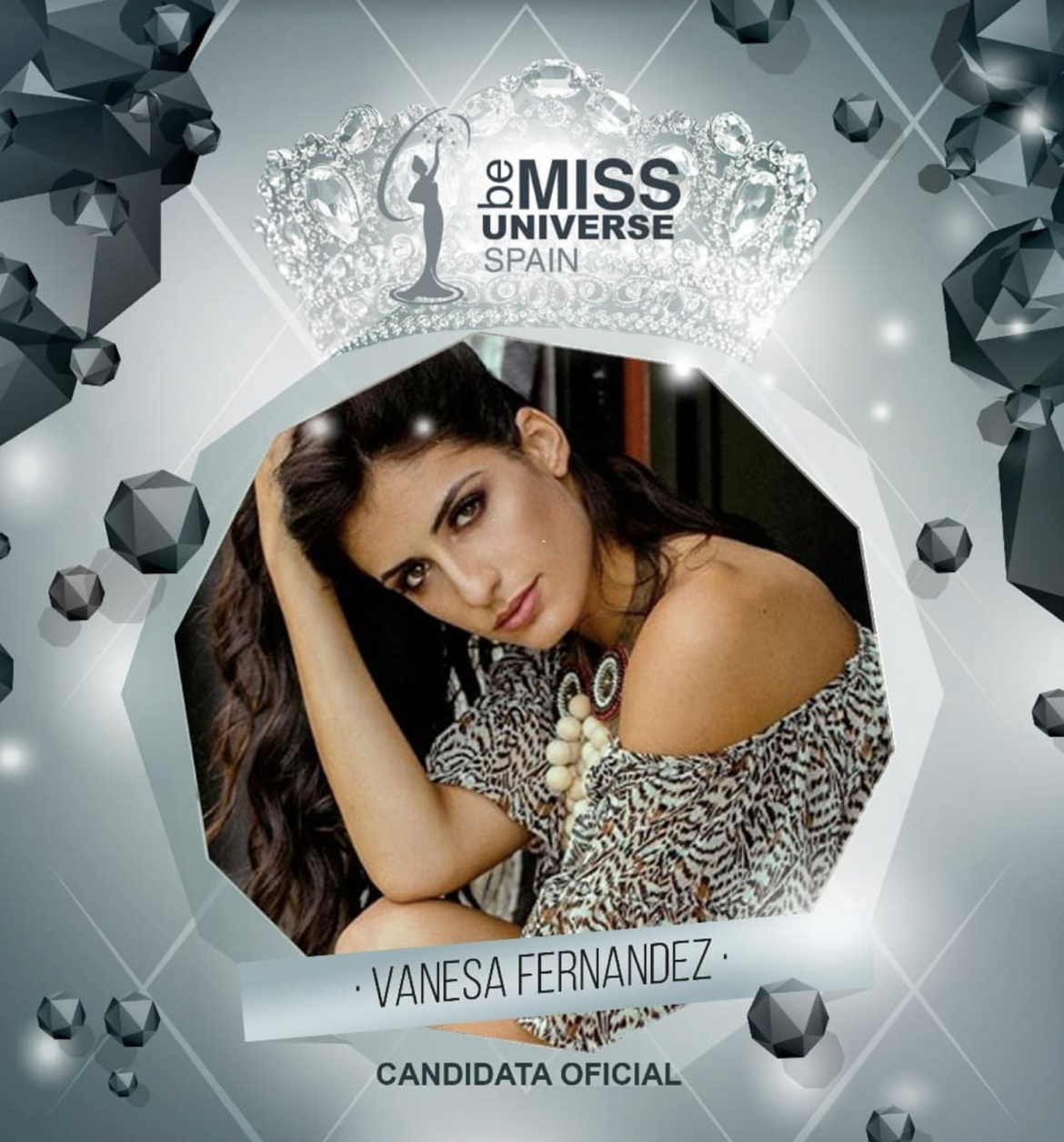 ENTREVISTA A VANESA FERNÁNDEZ – PARTICIPANTE MISS UNIVERSO ESPAÑA