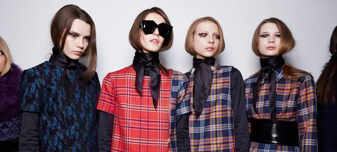 ⚠️TREND ALERT⚠️ Cuadros Tartán