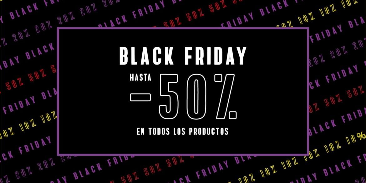 Black Friday 2018 Bosanova black friday