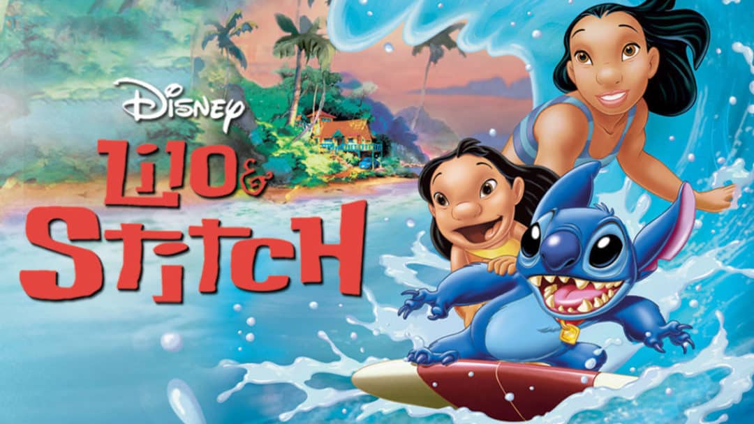 Disney, Lilo y Stitch