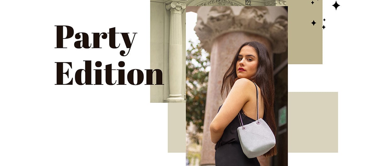 Party Edition primavera/verano 2019 Bosanova Colección fiesta Bosanova