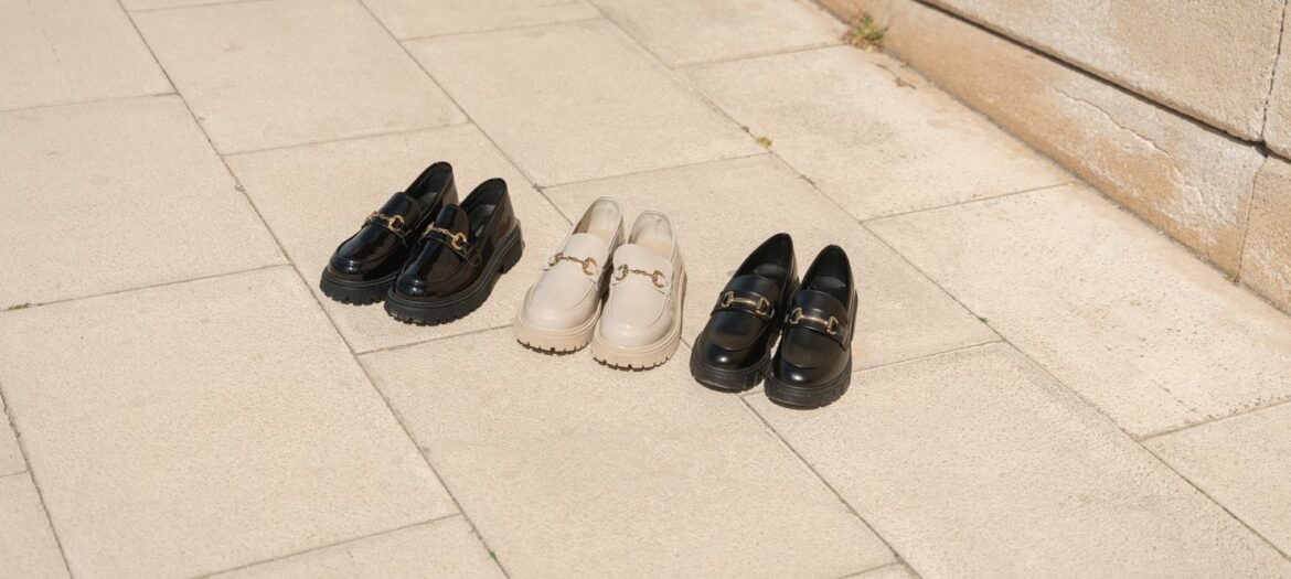 mocasines para mujer Bosanova