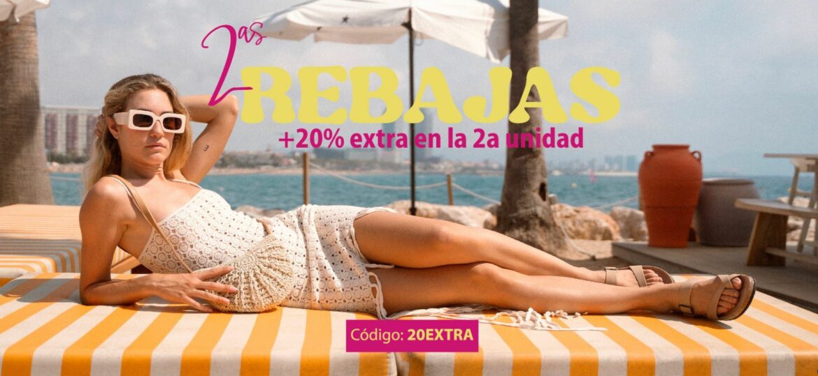 Segundas rebajas Bosanova