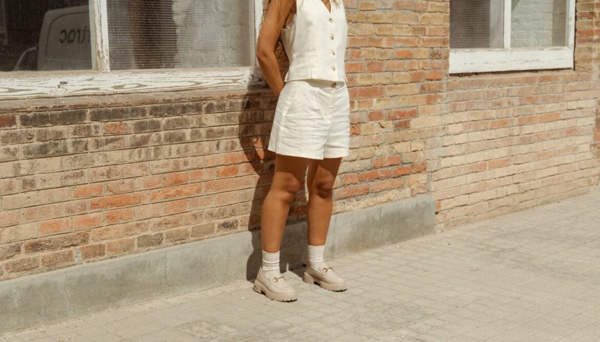 La obsesión de Hailey con los mocasines