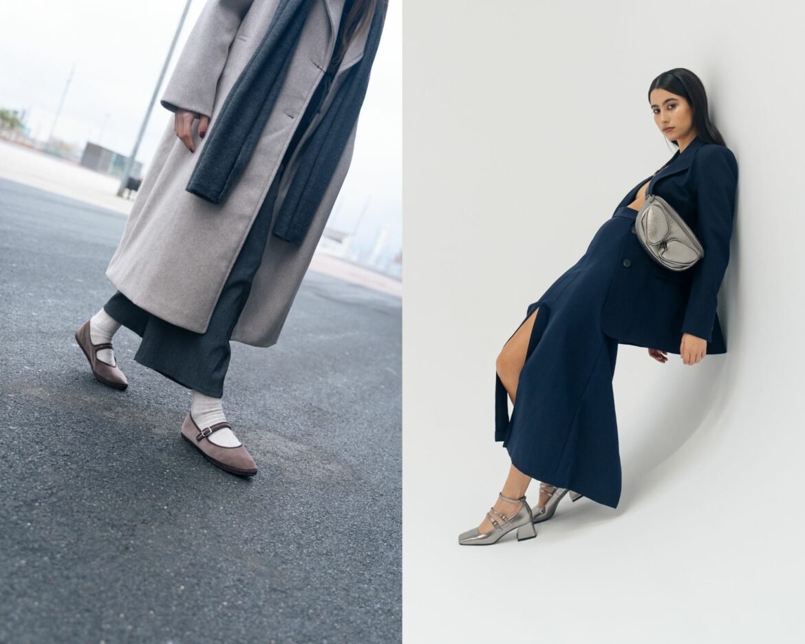 Bailarinas y Zapatos Mary Jane