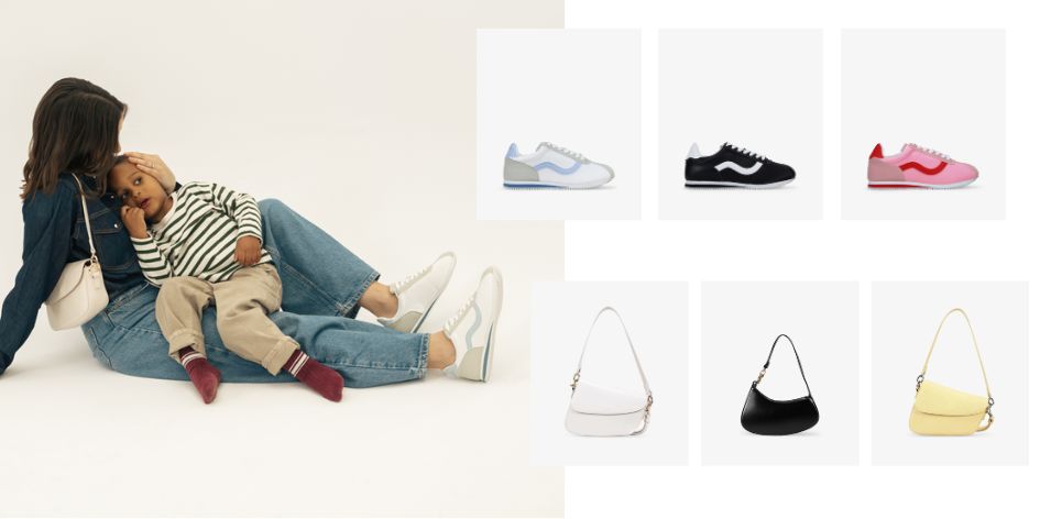 Zapatillas mujer