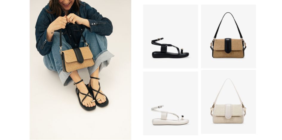 Sandalias con plataforma