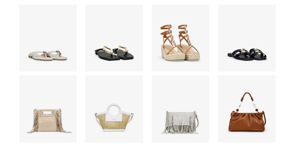 Sandalias mujer