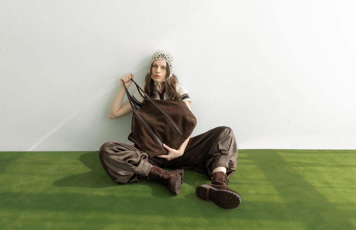 zapatos y bolsos para mujer